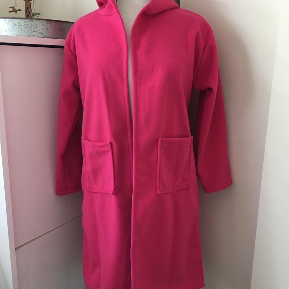 Lightweight overcoat